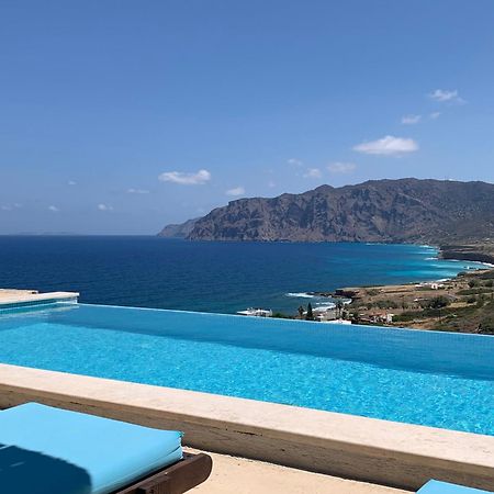Petra Nova Villas Mochlos Dış mekan fotoğraf