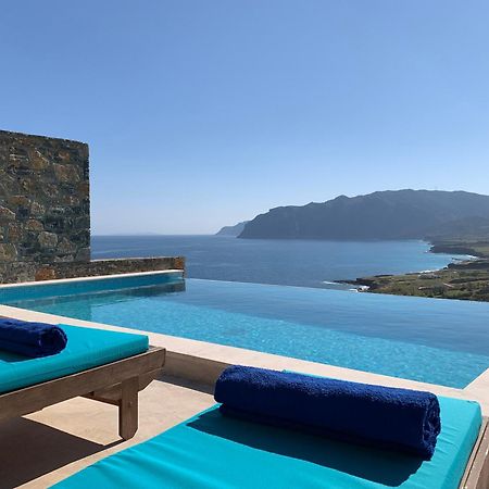 Petra Nova Villas Mochlos Dış mekan fotoğraf