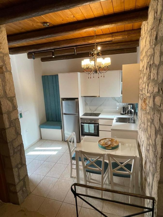 Petra Nova Villas Mochlos Dış mekan fotoğraf
