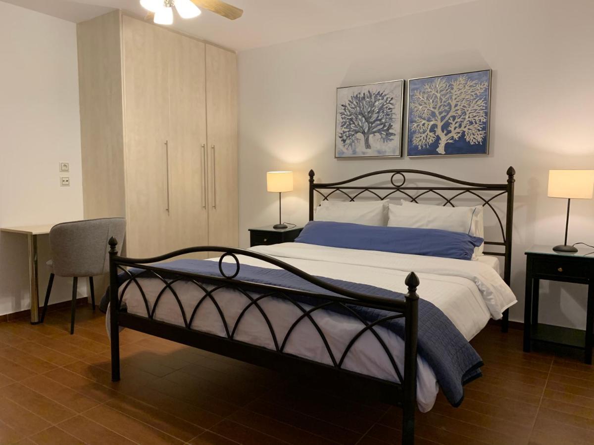 Petra Nova Villas Mochlos Dış mekan fotoğraf