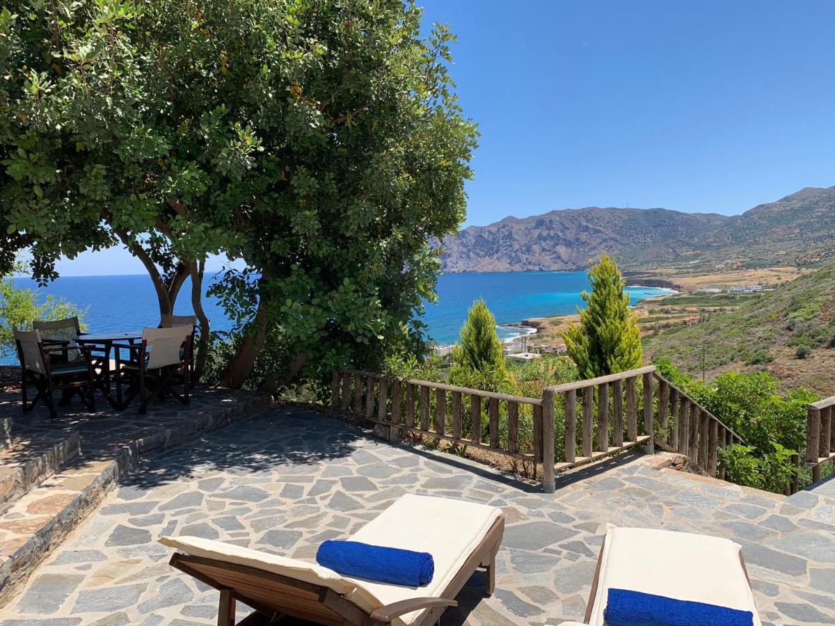 Petra Nova Villas Mochlos Dış mekan fotoğraf