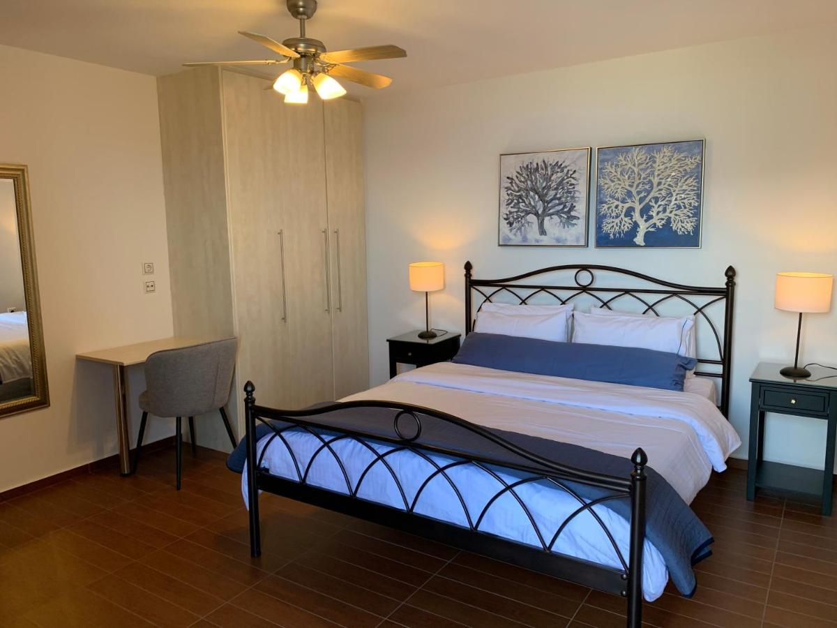 Petra Nova Villas Mochlos Dış mekan fotoğraf