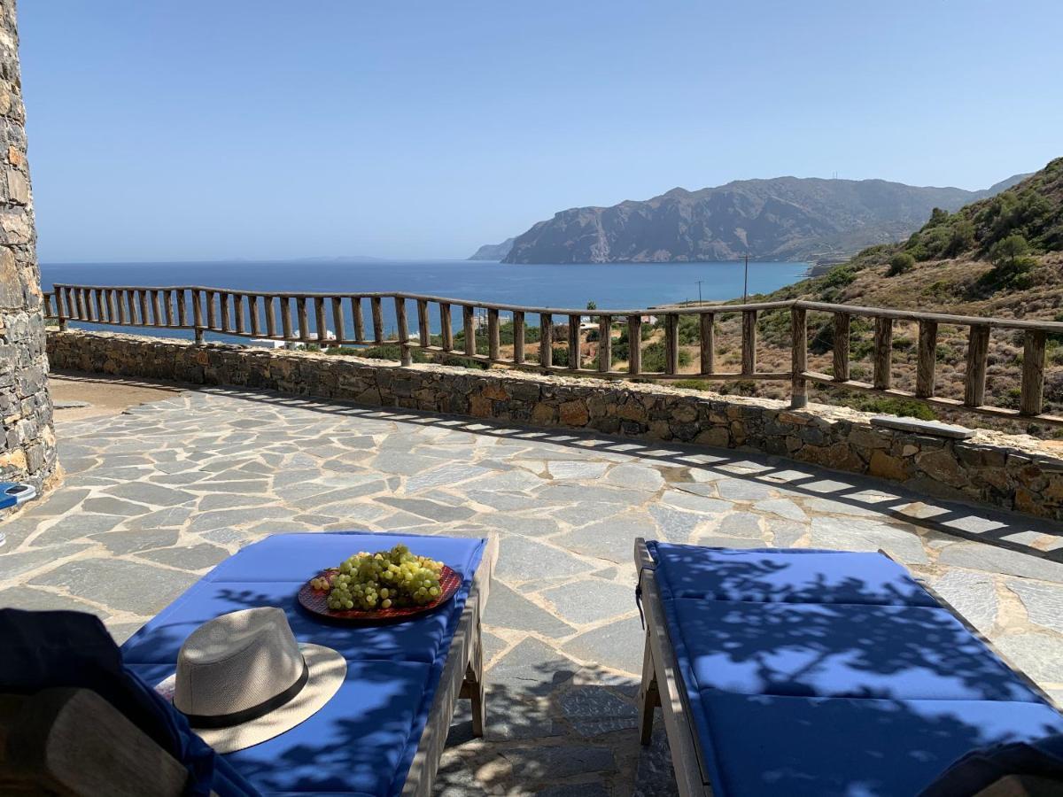 Petra Nova Villas Mochlos Dış mekan fotoğraf