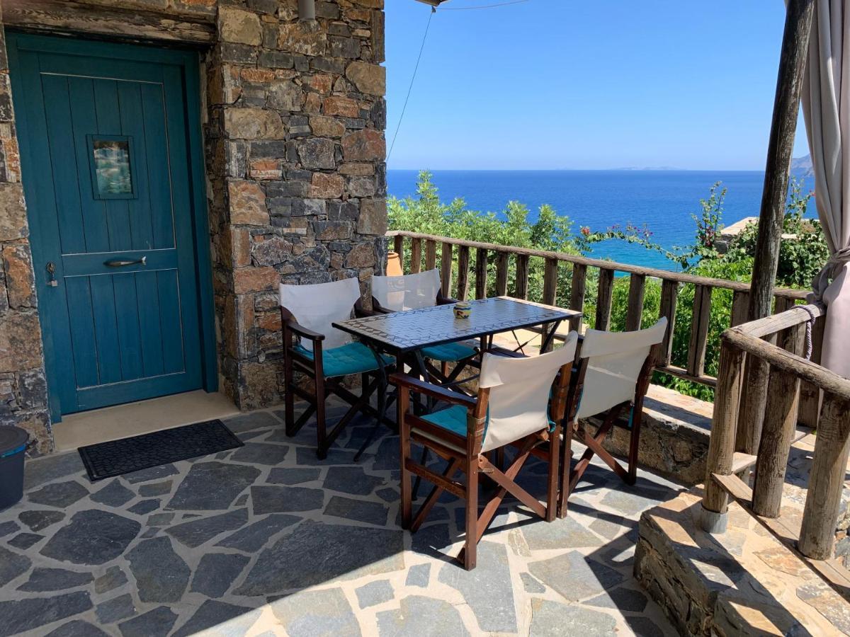 Petra Nova Villas Mochlos Dış mekan fotoğraf