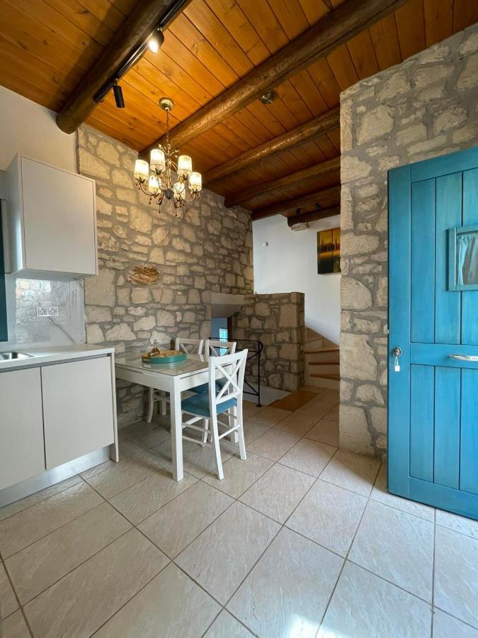 Petra Nova Villas Mochlos Dış mekan fotoğraf