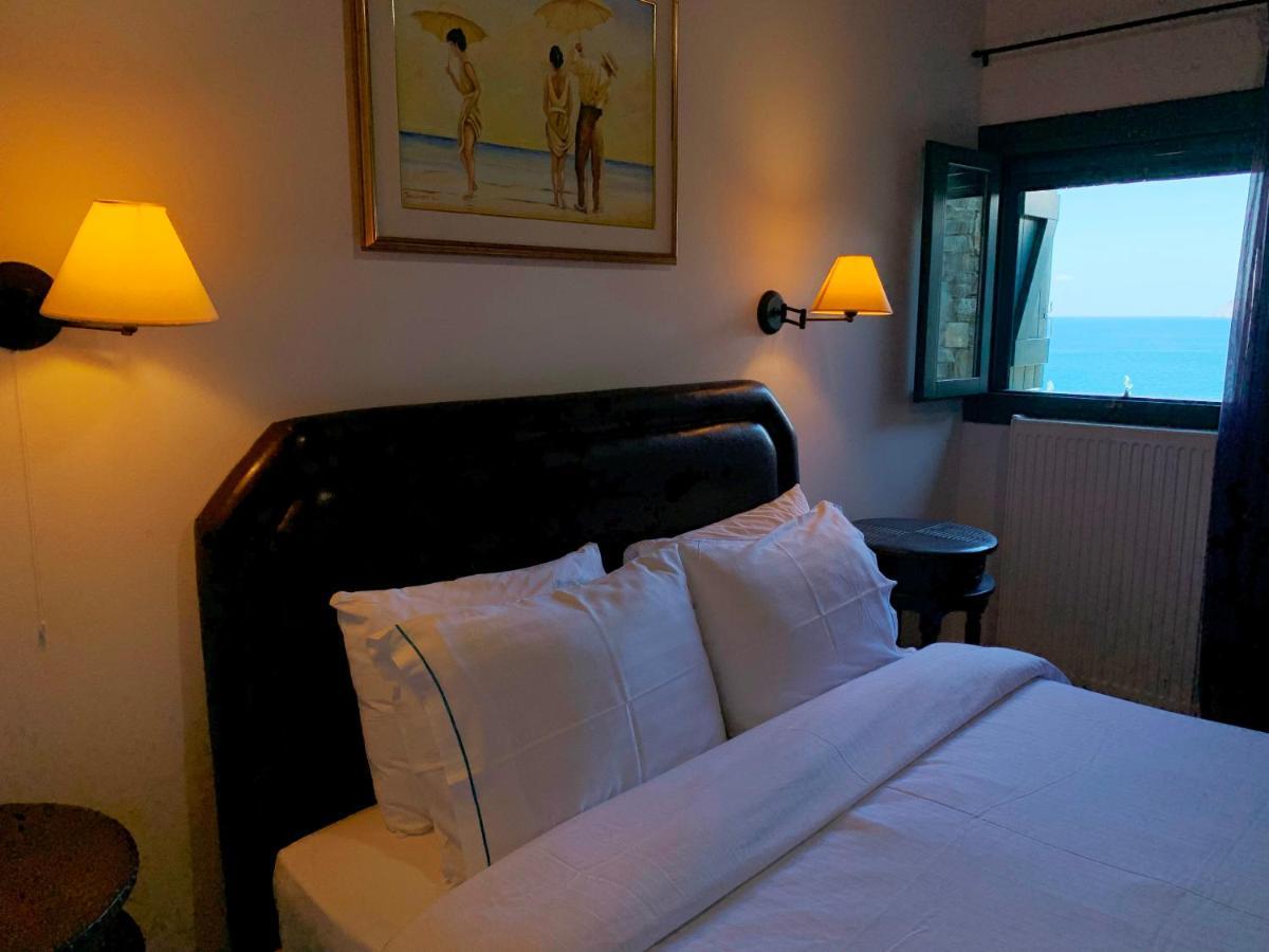 Petra Nova Villas Mochlos Dış mekan fotoğraf