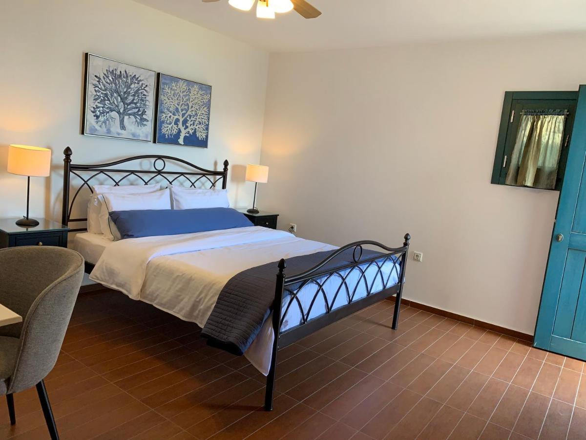 Petra Nova Villas Mochlos Dış mekan fotoğraf