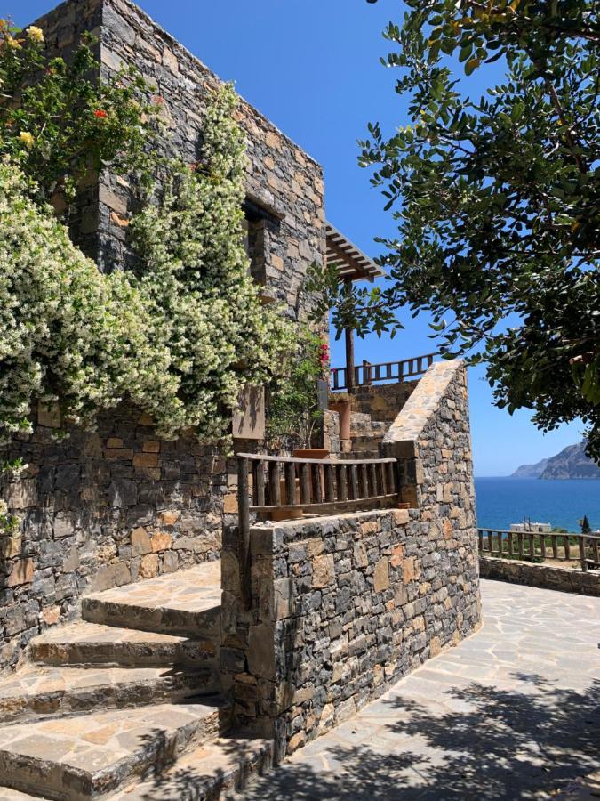 Petra Nova Villas Mochlos Dış mekan fotoğraf