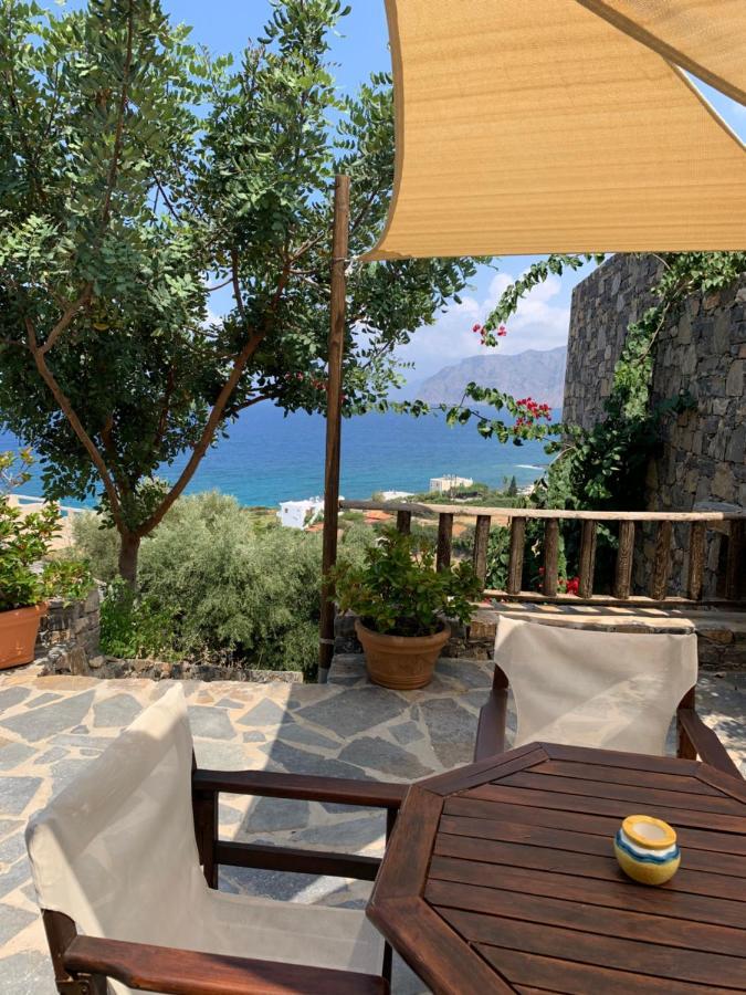 Petra Nova Villas Mochlos Dış mekan fotoğraf