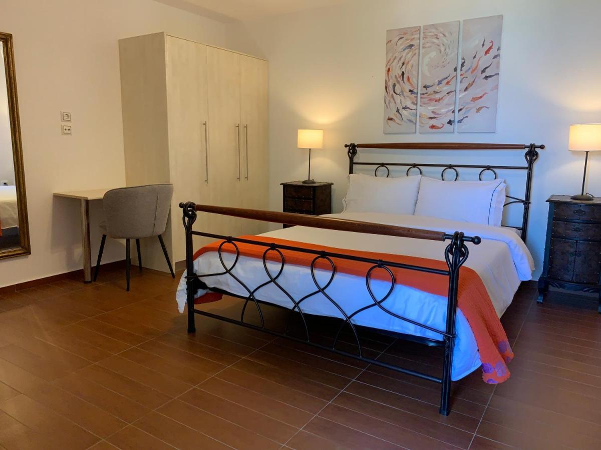 Petra Nova Villas Mochlos Dış mekan fotoğraf