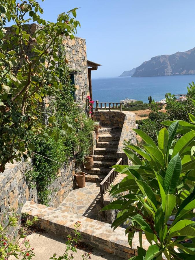 Petra Nova Villas Mochlos Dış mekan fotoğraf