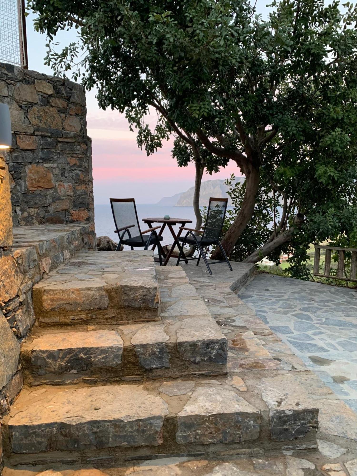 Petra Nova Villas Mochlos Dış mekan fotoğraf