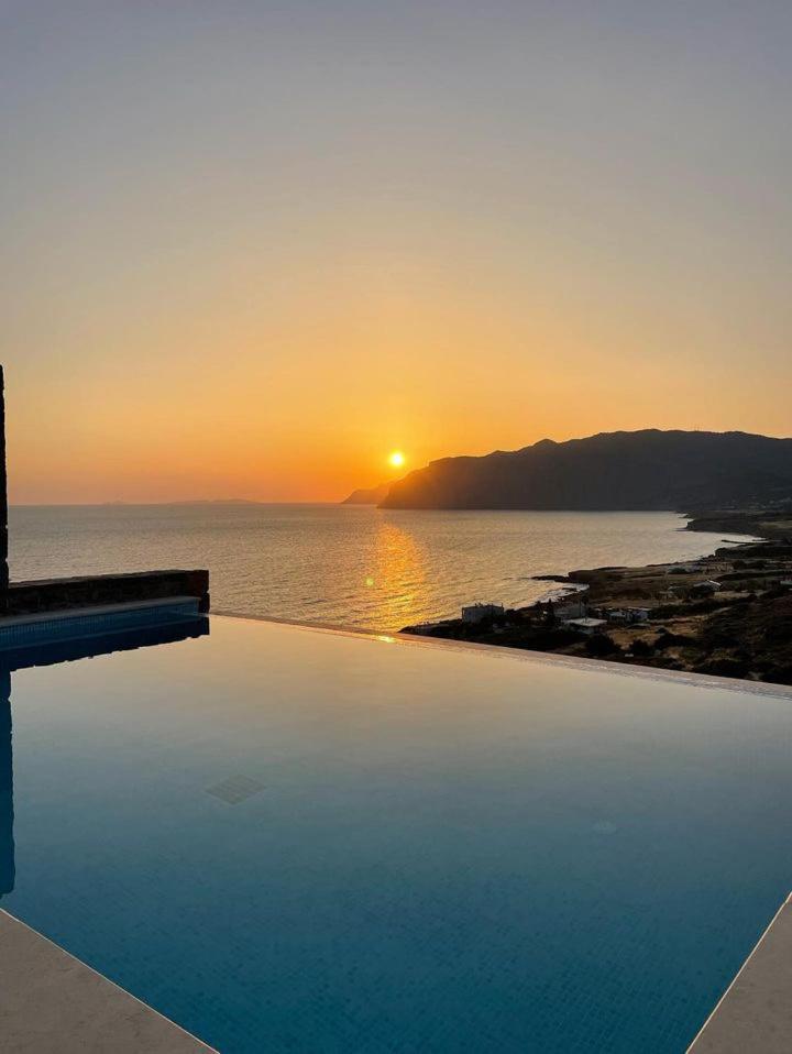 Petra Nova Villas Mochlos Dış mekan fotoğraf