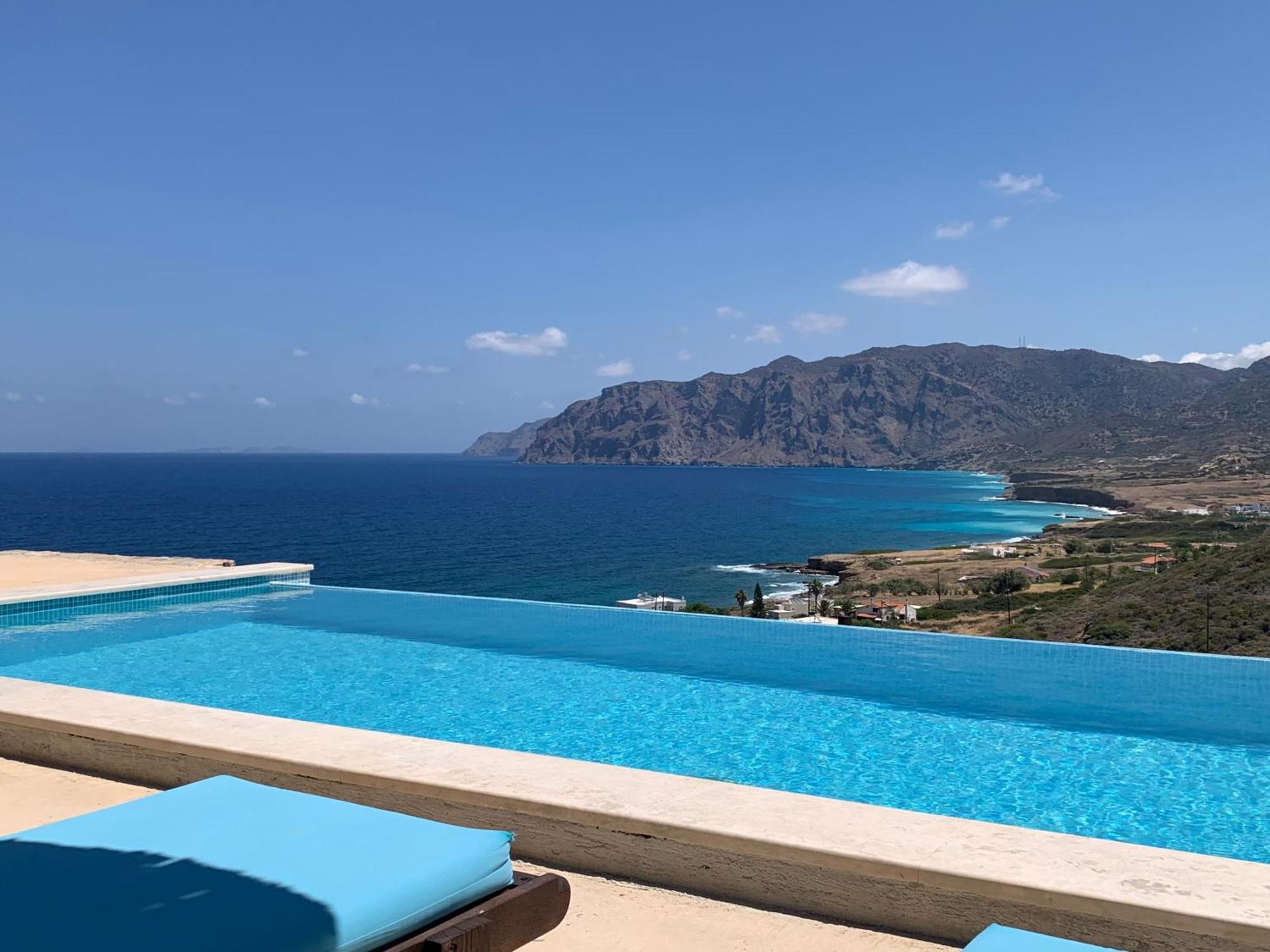 Petra Nova Villas Mochlos Dış mekan fotoğraf