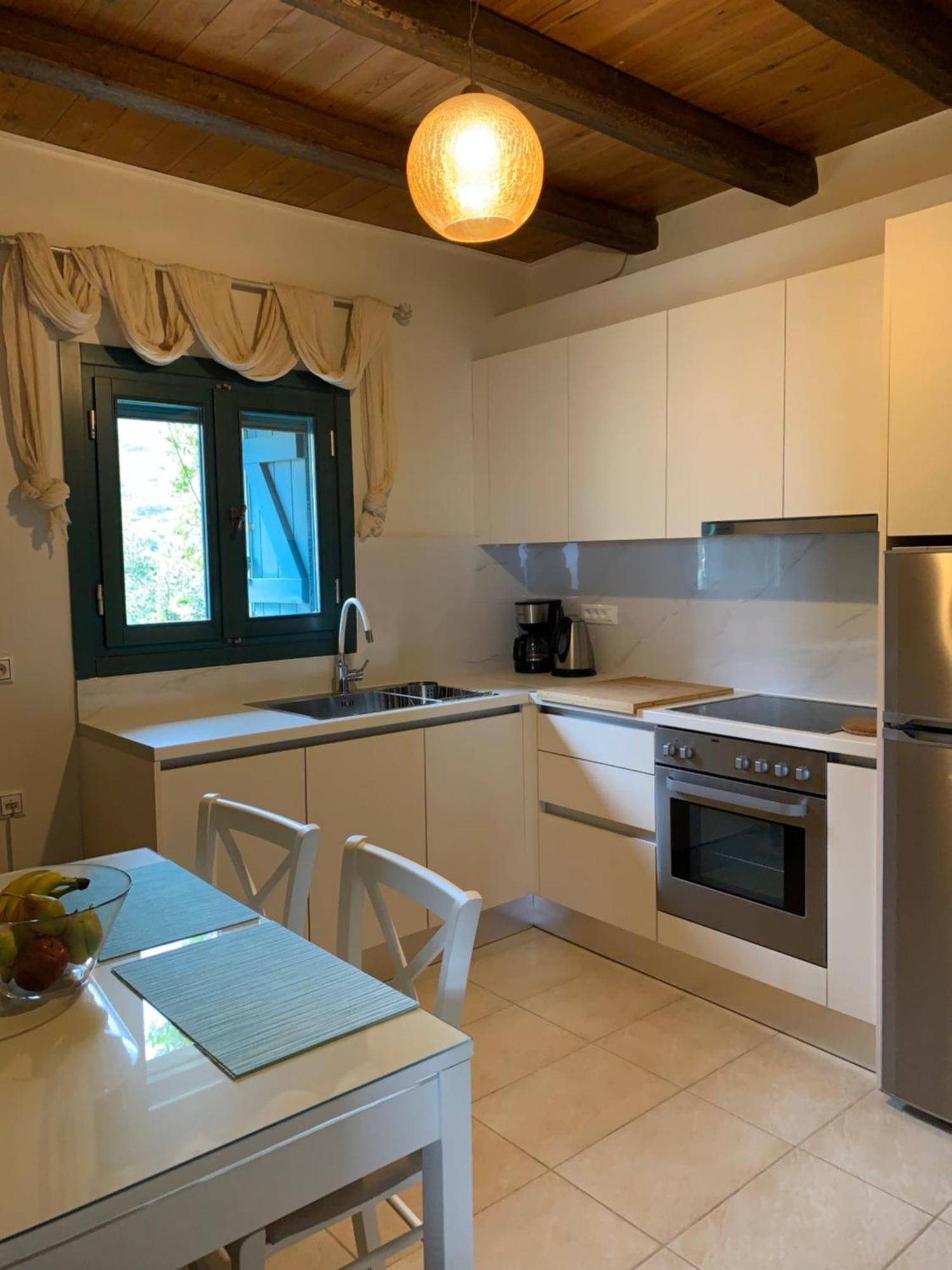 Petra Nova Villas Mochlos Dış mekan fotoğraf