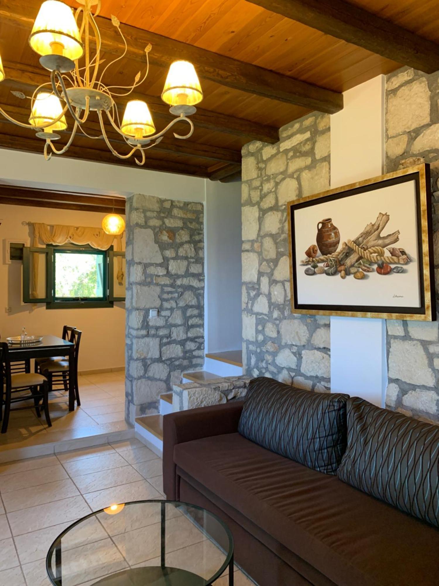 Petra Nova Villas Mochlos Dış mekan fotoğraf