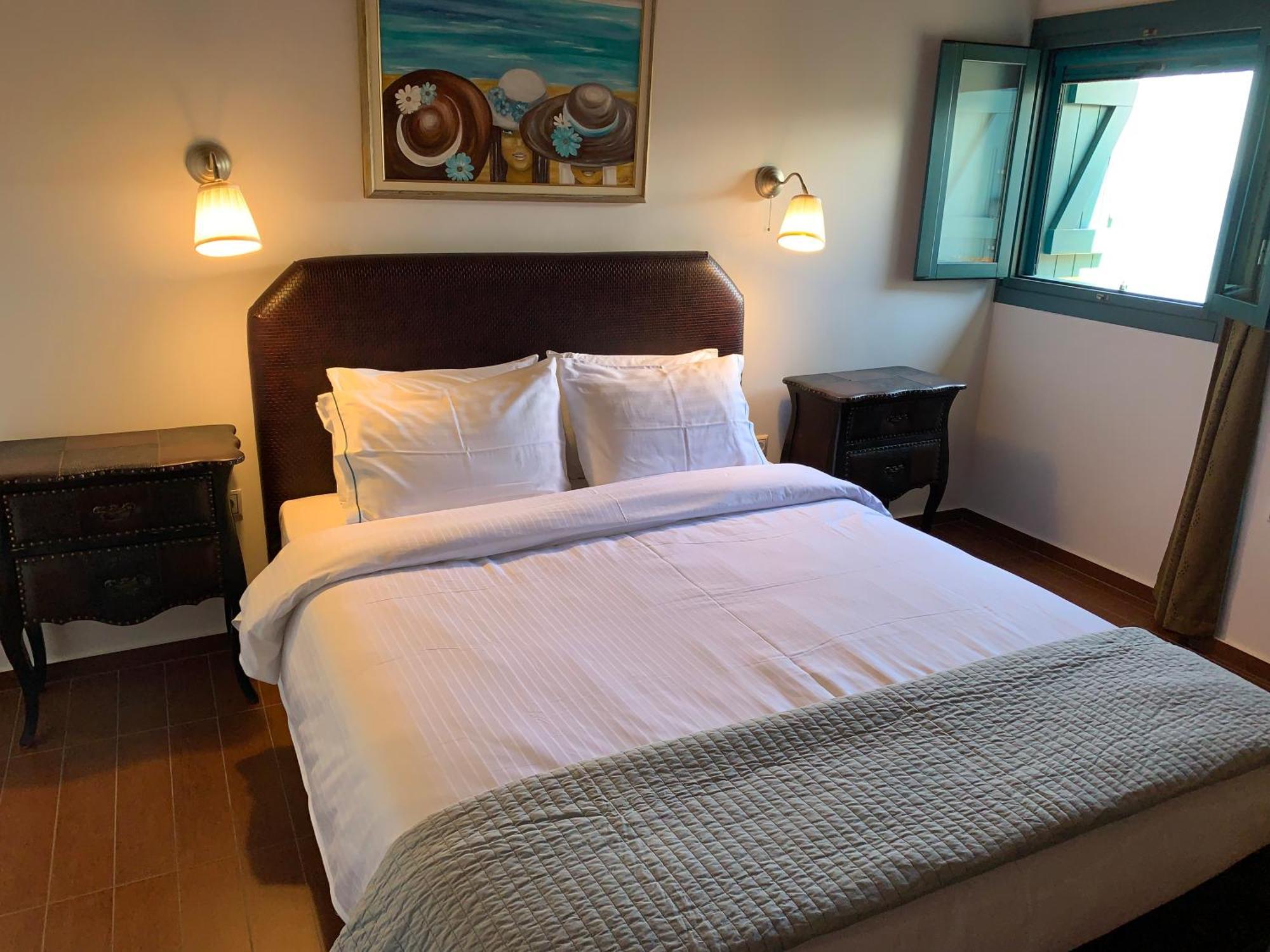 Petra Nova Villas Mochlos Dış mekan fotoğraf
