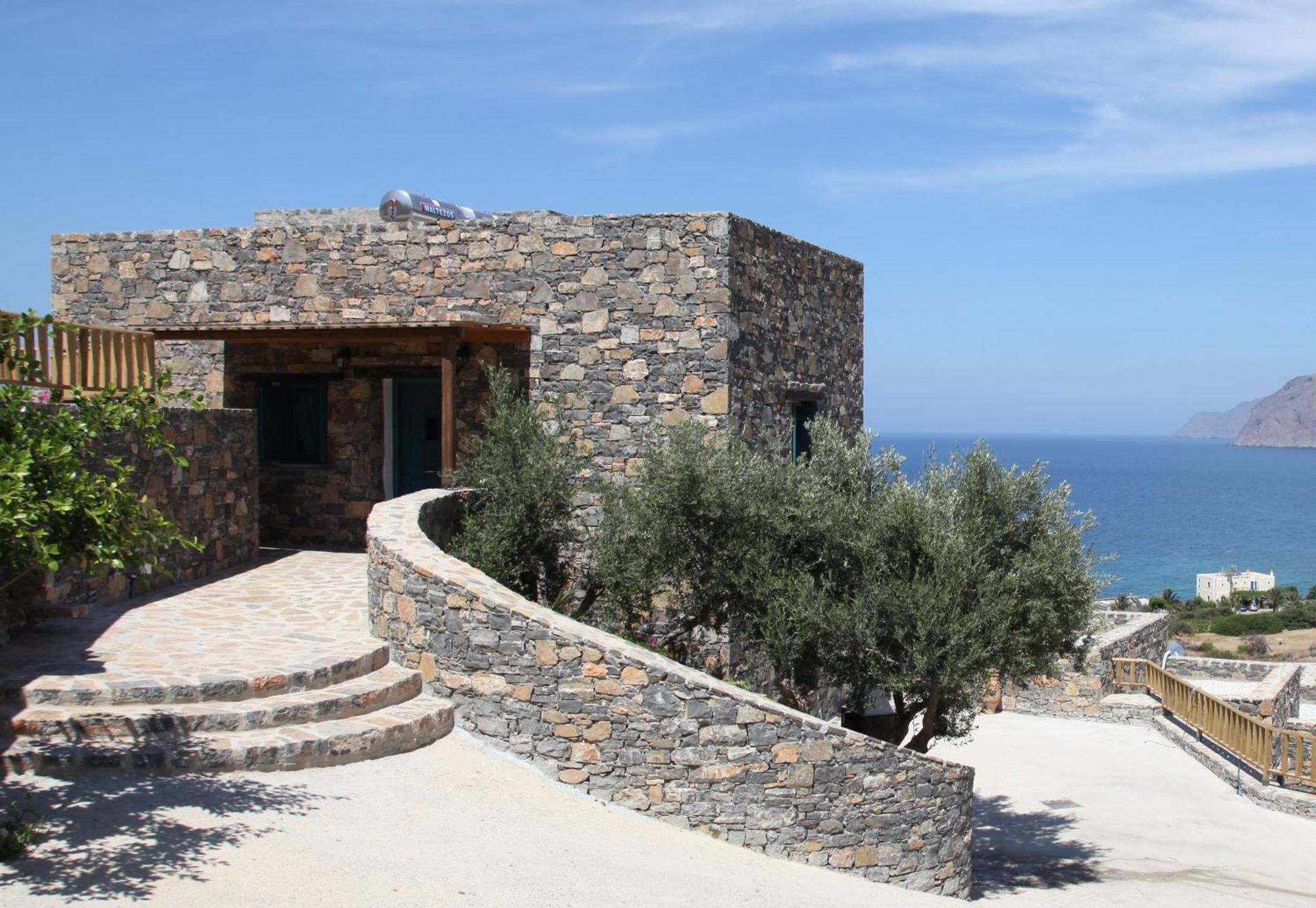 Petra Nova Villas Mochlos Dış mekan fotoğraf