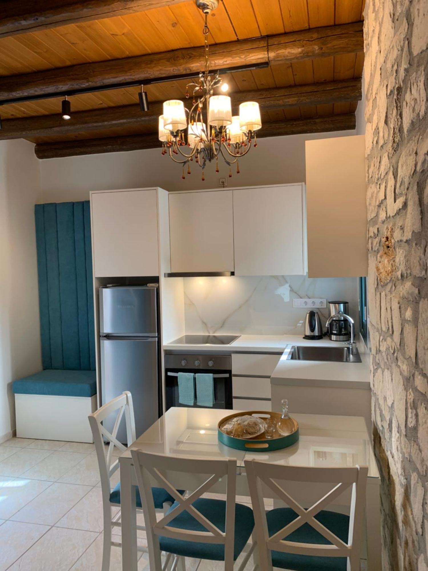 Petra Nova Villas Mochlos Dış mekan fotoğraf