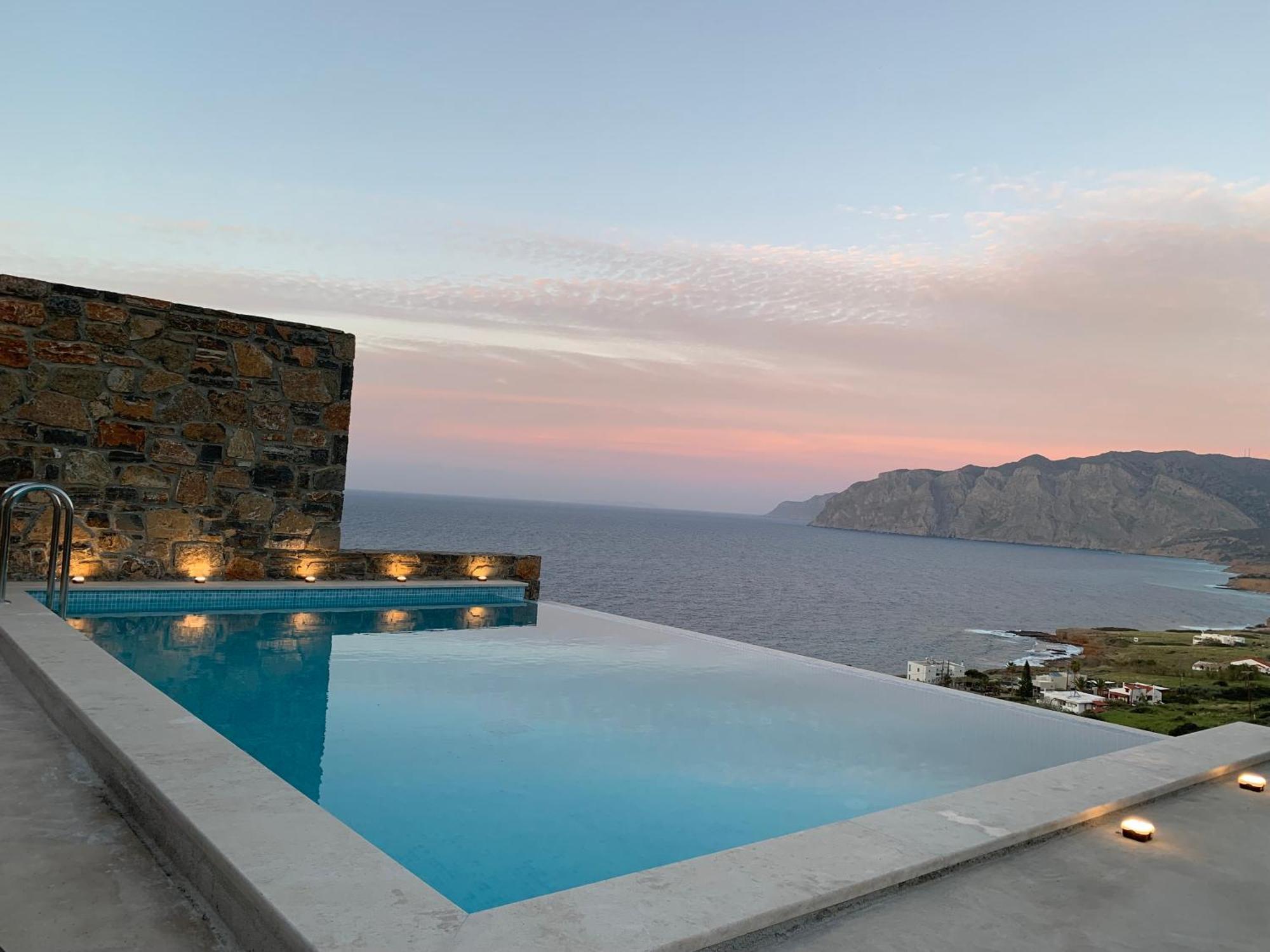 Petra Nova Villas Mochlos Dış mekan fotoğraf