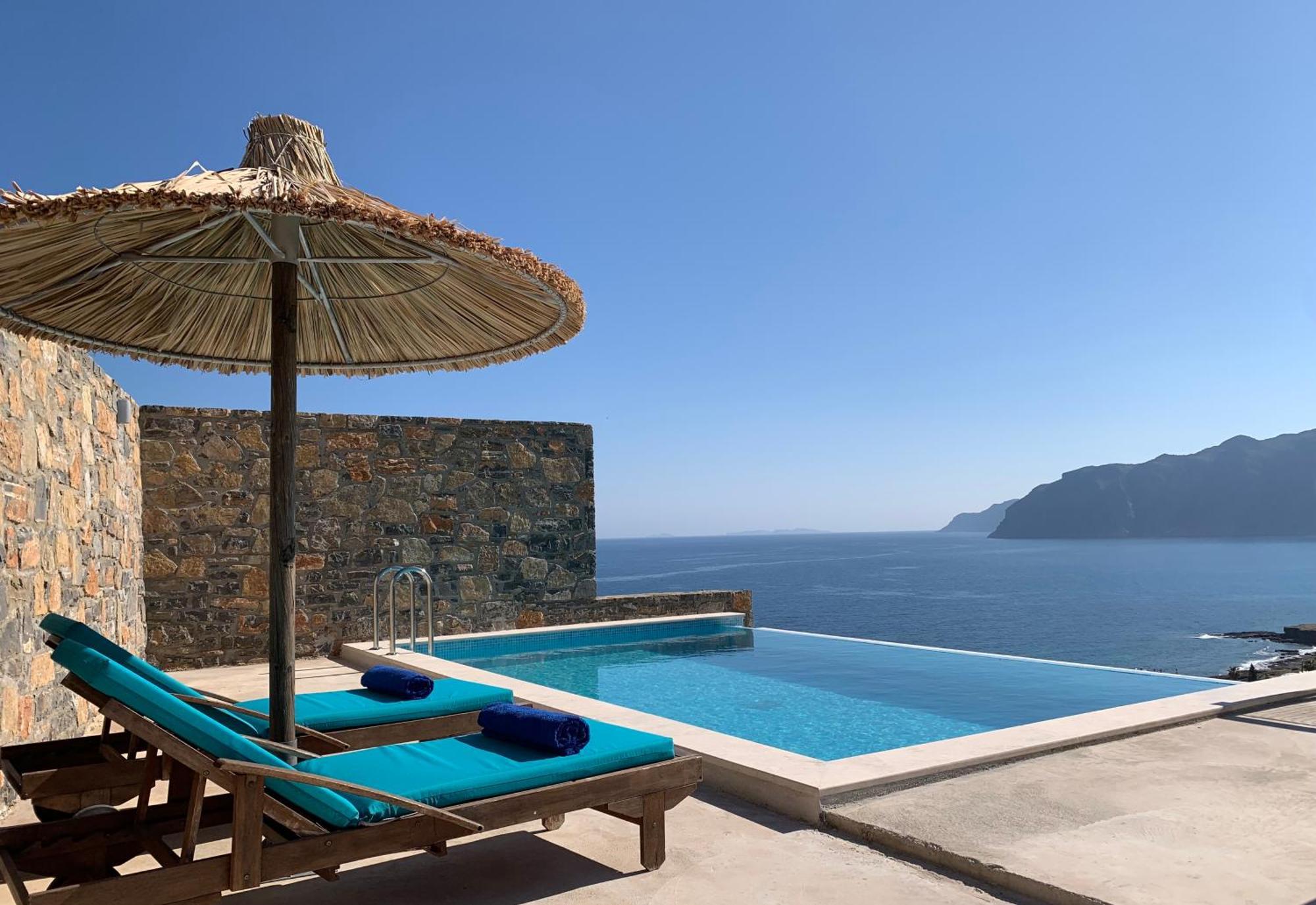 Petra Nova Villas Mochlos Dış mekan fotoğraf