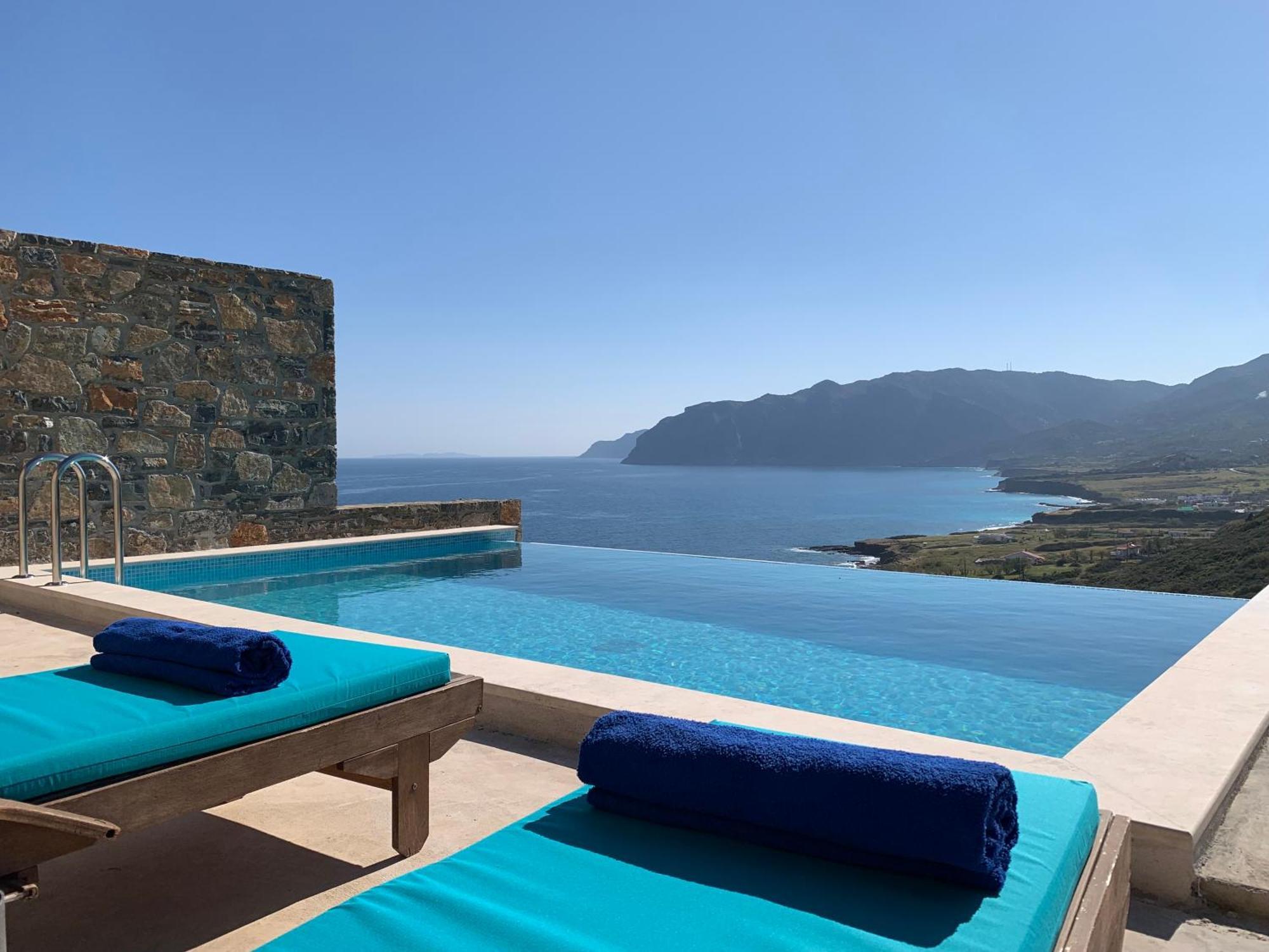 Petra Nova Villas Mochlos Dış mekan fotoğraf