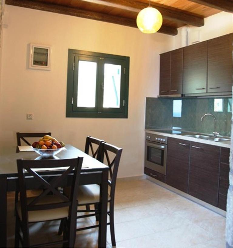 Petra Nova Villas Mochlos Dış mekan fotoğraf