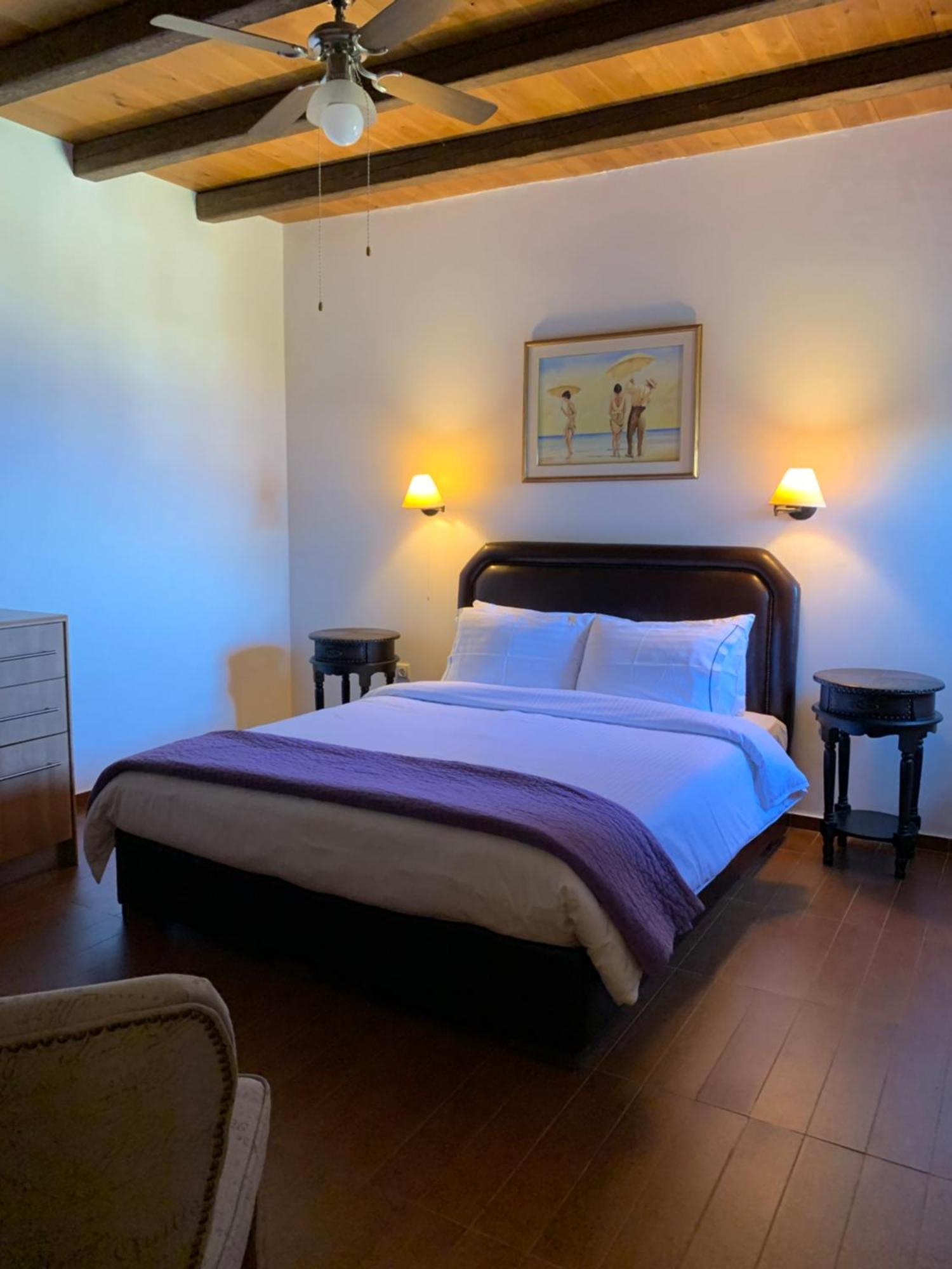 Petra Nova Villas Mochlos Oda fotoğraf