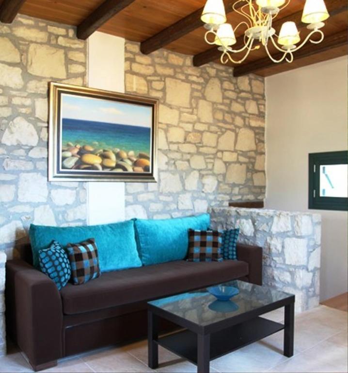 Petra Nova Villas Mochlos Oda fotoğraf