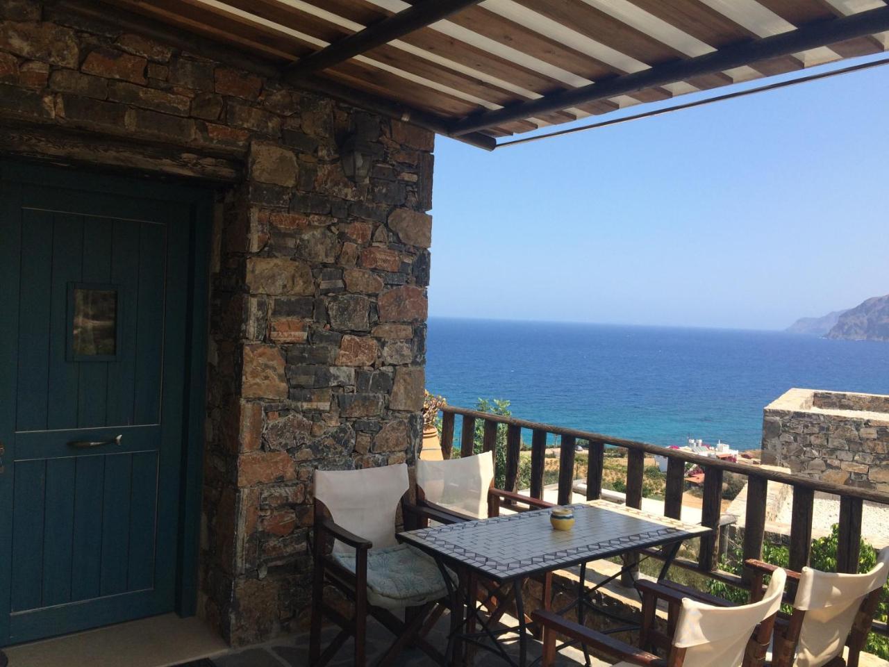 Petra Nova Villas Mochlos Dış mekan fotoğraf